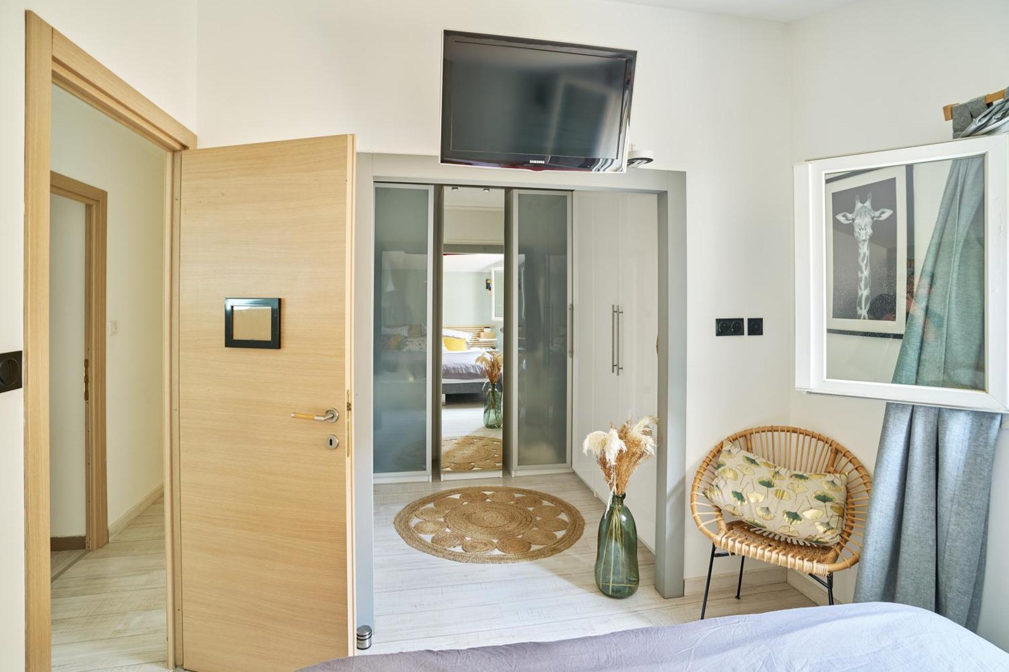 Holiday home Maison De Moderne Climatisee Avec Piscine