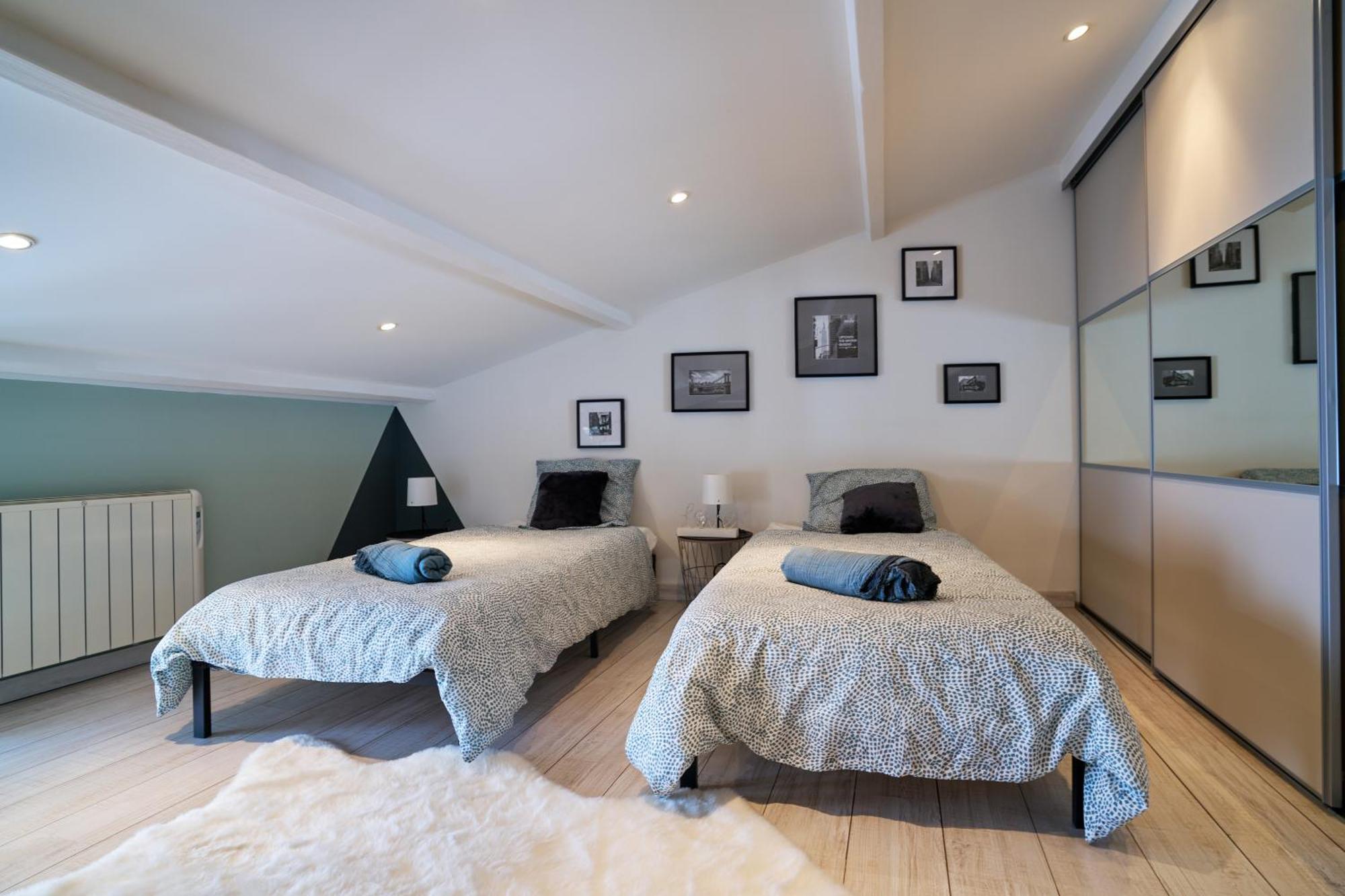 Vakantiehuis Maison De Moderne Climatisee Avec Piscine Morieres-les-Avignon
